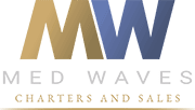 Med Waves - Luxury yacht charters in Greece and used yachts sales